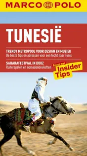 Omslag van Tunesie