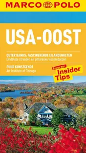 Omslag van USA-Oost
