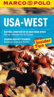 Omslag van USA-West