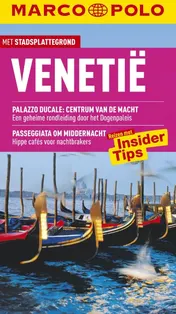 Omslag van Venetie