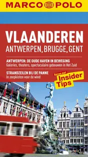 Omslag van Vlaanderen