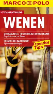 Omslag van Wenen