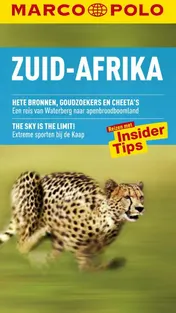 Omslag van Zuid-Afrika