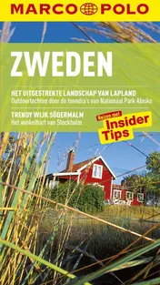 Omslag van Zweden