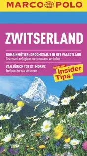 Omslag van Zwitserland