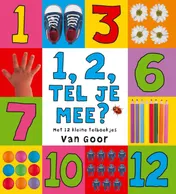 Omslag van 1, 2 tel je mee?