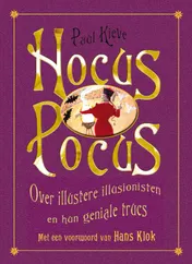 Omslag van Hocus Pocus