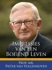 Omslag van Impressies van een boeiend leven