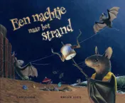 Omslag van Nachtje naar het strand
