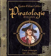 Omslag van Piratologie werkboek