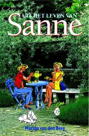 Omslag van Uit het leven van Sanne