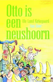 Omslag van Otto is een neushoorn