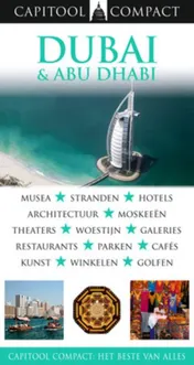 Omslag van Dubai & Abu Dhabi