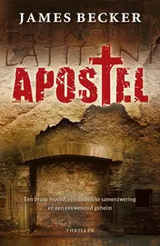 Omslag van Apostel