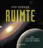 Omslag van Pop-upboek Ruimte