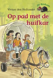 Omslag van Op pad met de huifkar