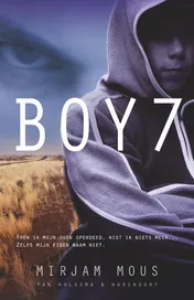 Omslag van Boy 7