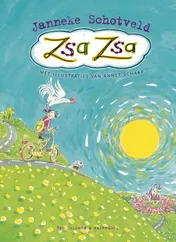 Omslag van Zsa Zsa