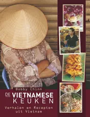 Omslag van De Vietnamese keuken