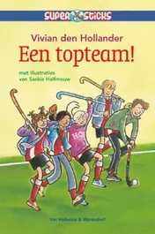 Omslag van Een topteam!