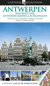 Omslag van Antwerpen