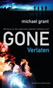 Omslag van Verlaten