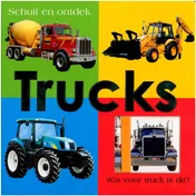 Omslag van Trucks