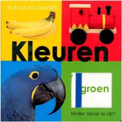 Omslag van Kleuren