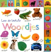 Omslag van Leer de leukste woordjes