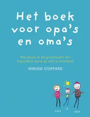 Omslag van Boek voor opa's en oma's