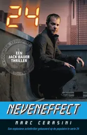 Omslag van Neveneffect