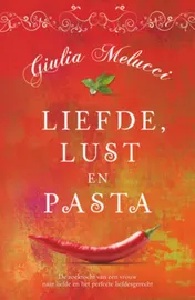 Omslag van Liefde, lust en pasta
