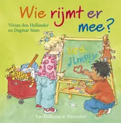 Omslag van Wie rijmt er mee?