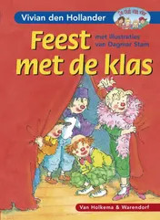 Omslag van Feest met de klas