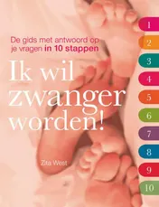Omslag van Ik wil zwanger worden!