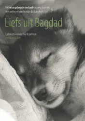 Omslag van Liefs uit Bagdad