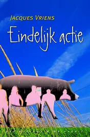 Omslag van Eindelijk actie