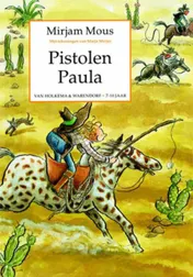 Omslag van Pistolen Paula