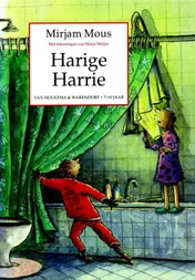 Omslag van Harige Harrie