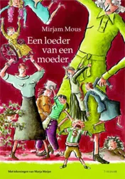 Omslag van Een loeder van een moeder