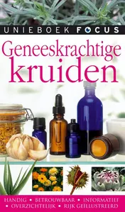 Omslag van Geneeskrachtige kruiden