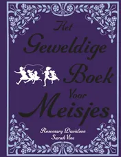 Omslag van Het geweldige boek voor meisjes