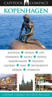 Omslag van Kopenhagen