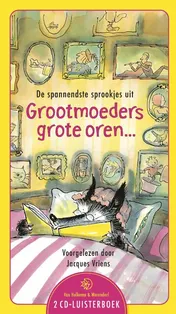 Omslag van Grootmoeders grote oren ...