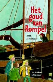 Omslag van Goud van Rompel