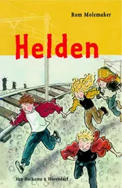 Omslag van Helden