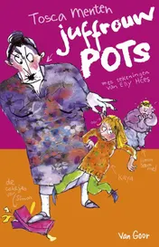 Omslag van Juffrouw Pots