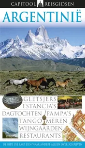 Omslag van Argentinië