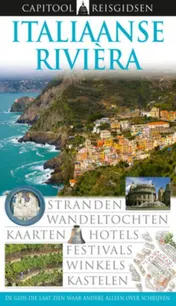 Omslag van Italiaanse Riviera