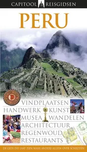 Omslag van Peru